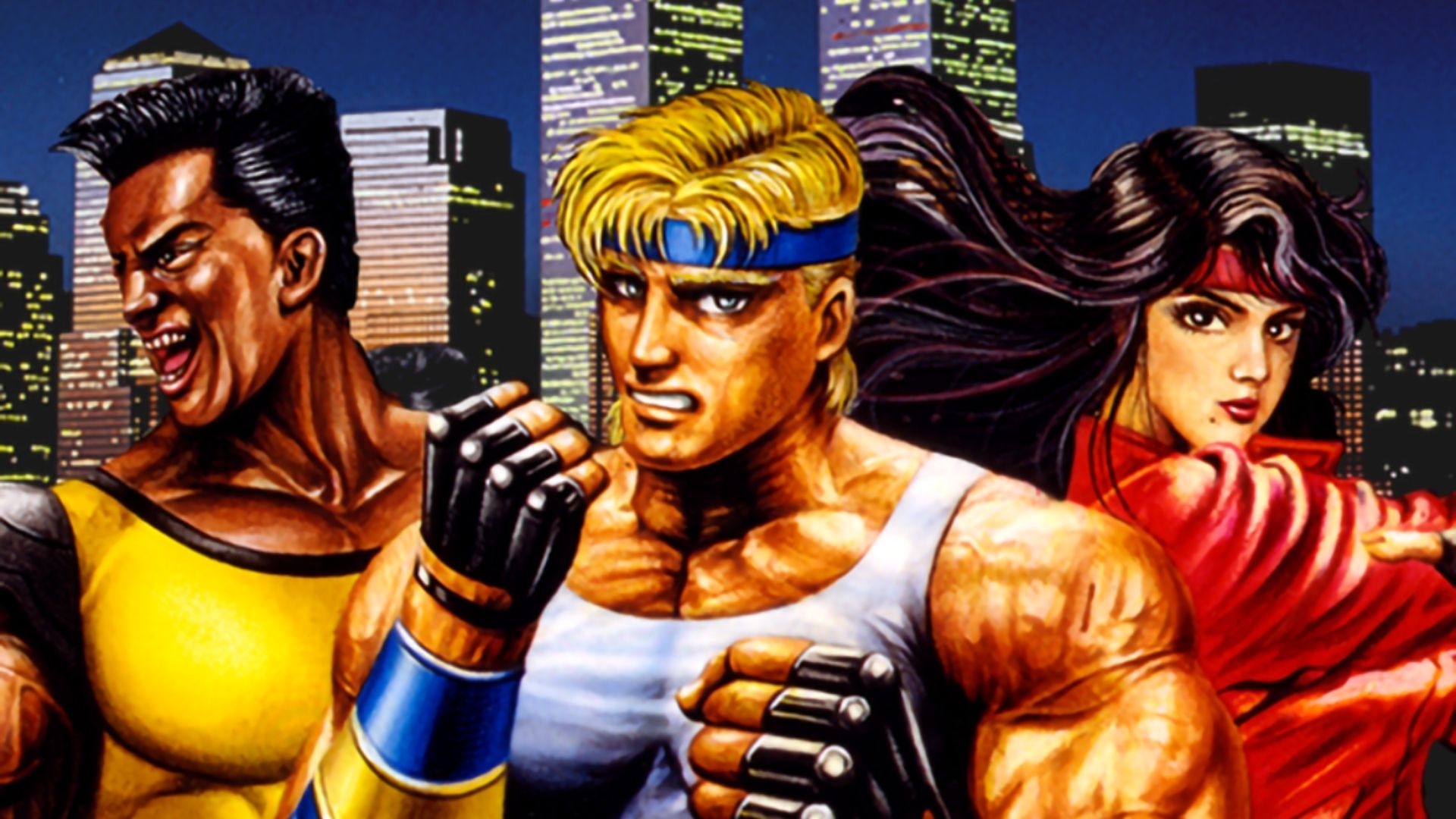 Streets of Rage, sucesso da Sega nos anos 90, será adaptado para os cinemas pelo criador de “John Wick”