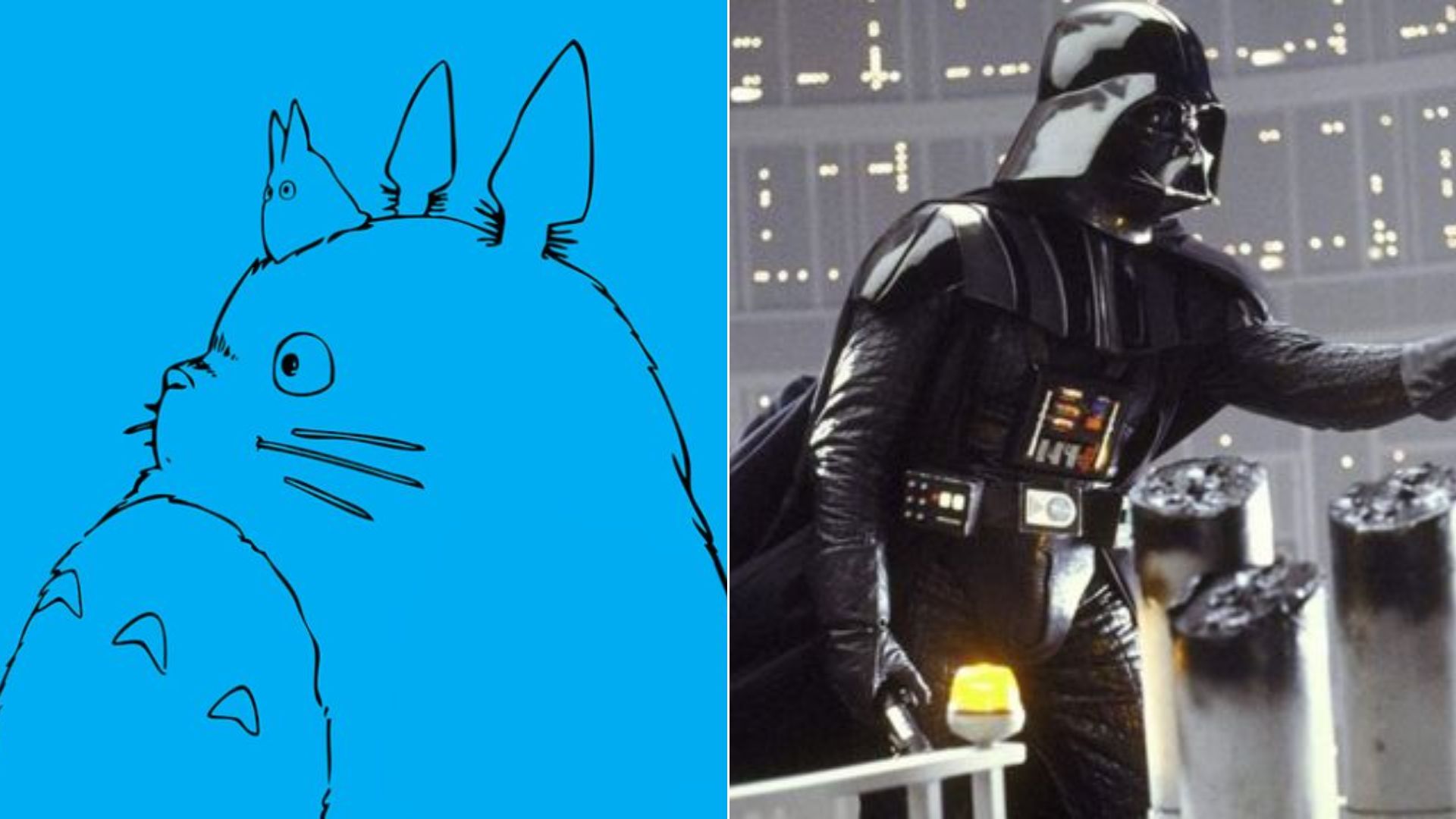 Studio Ghibli e Lucasfilm anunciam parceria em projeto misterioso