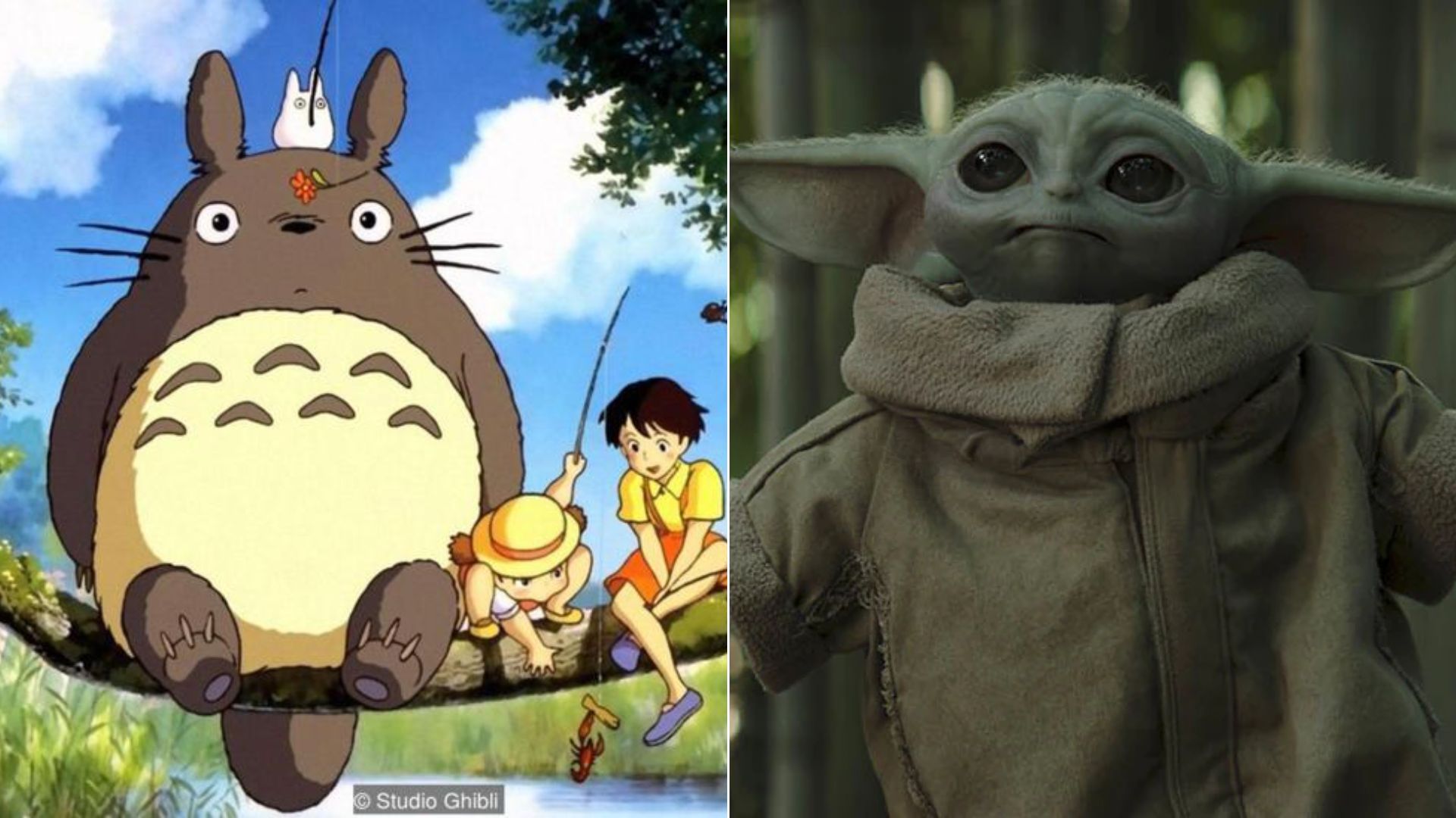 Studio Ghibli volta a aquecer rumores sobre parceria com a Lucasfilm; veja foto