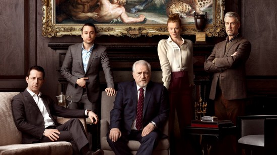 “Succession” leva o Emmy de Melhor Série de Drama