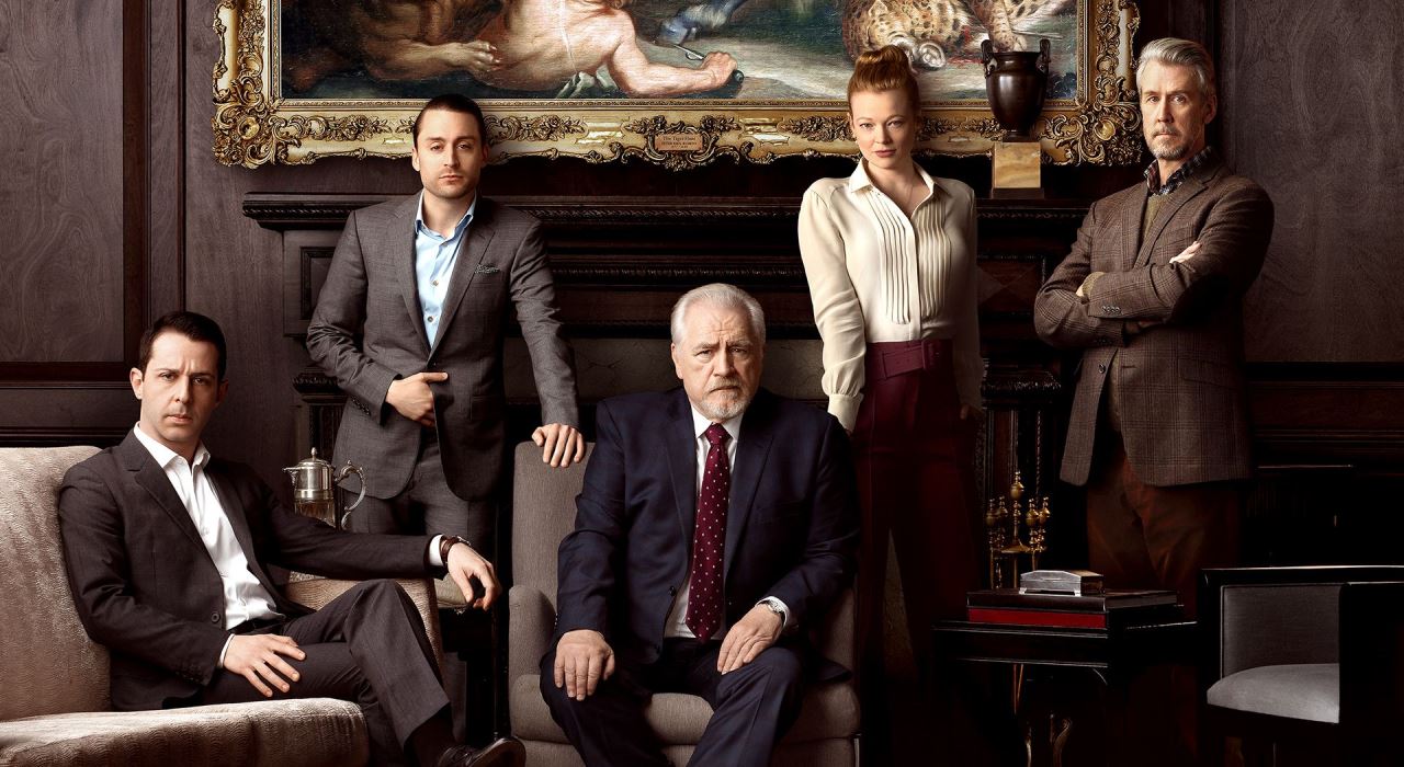 Com 5 indicações ao Emmy, Succession é renovada para terceira temporada