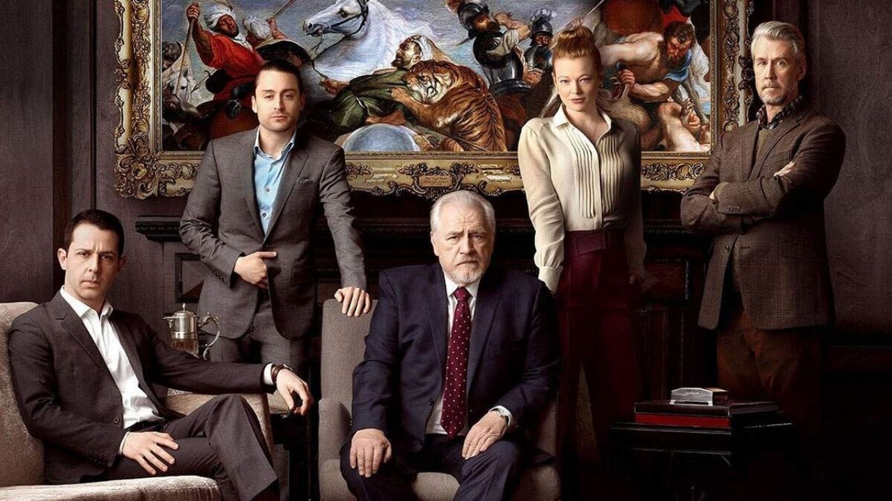“Succession” lidera indicações ao Critics Choice TV Awards; confira lista completa