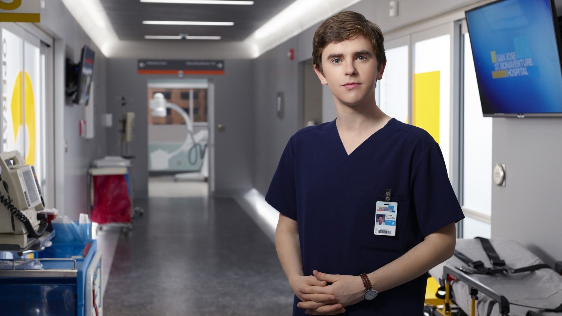 Sucesso da televisão, “The Good Doctor” ganhará spin-off com nova protagonista
