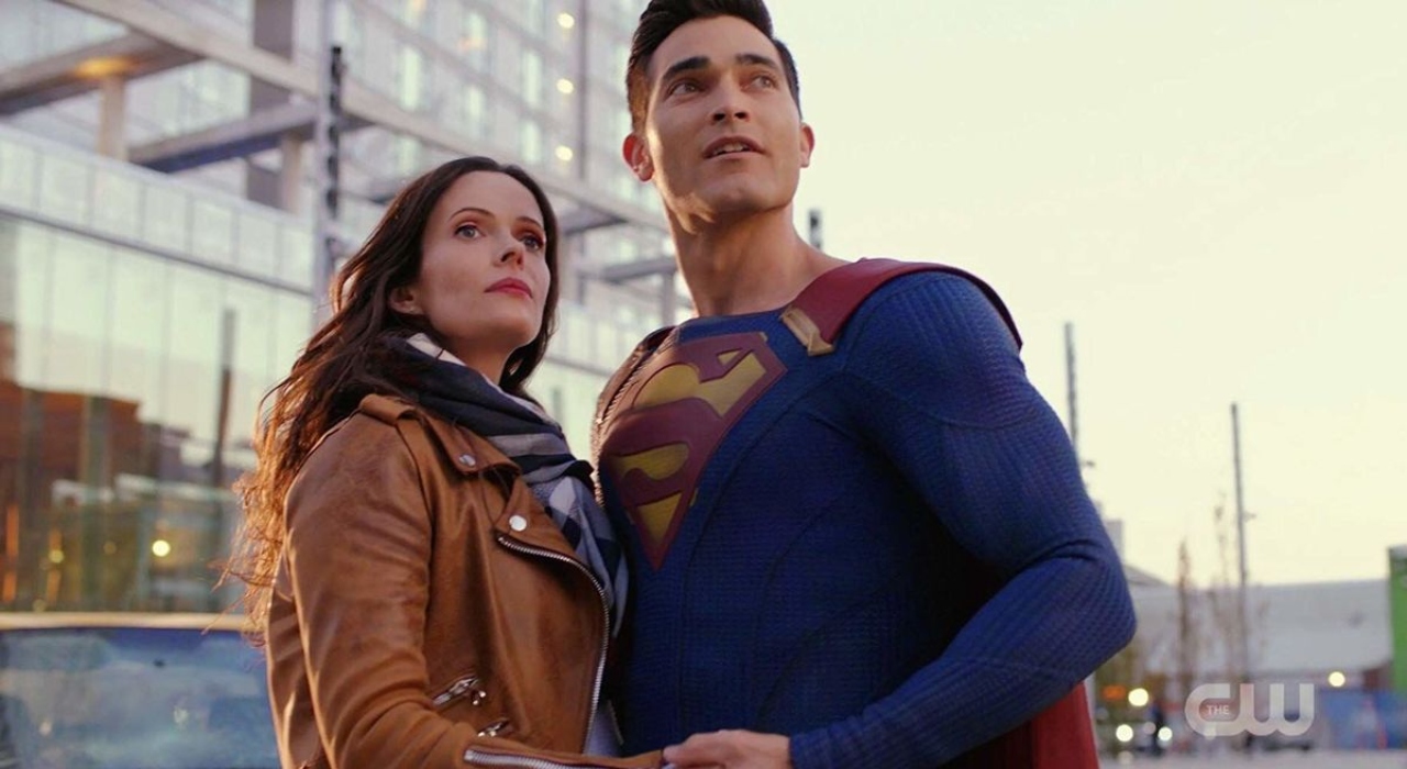 CW está desenvolvendo série sobre Superman e Lois Lane para o Universo Arrow