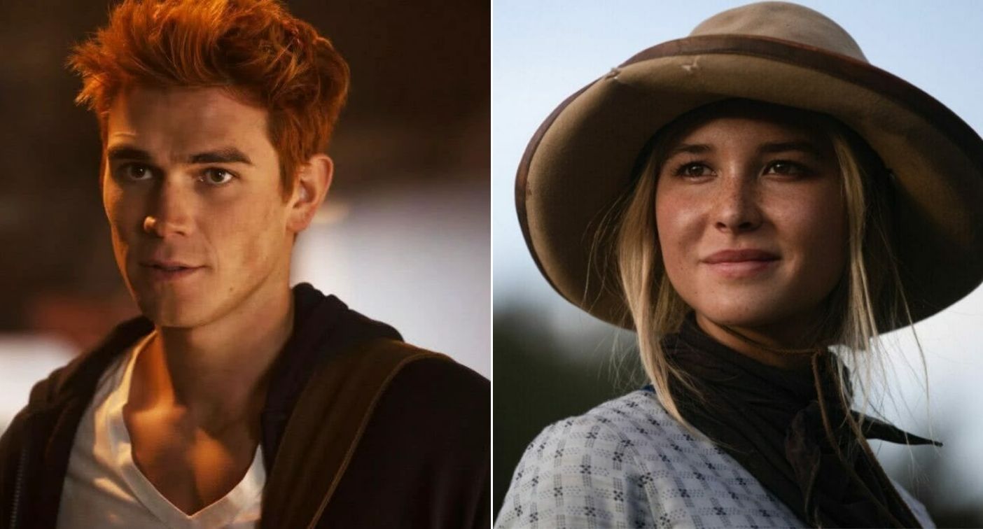 “Super Gêmeos”: HBO Max escala KJ Apa e Isabel May para papeis principais