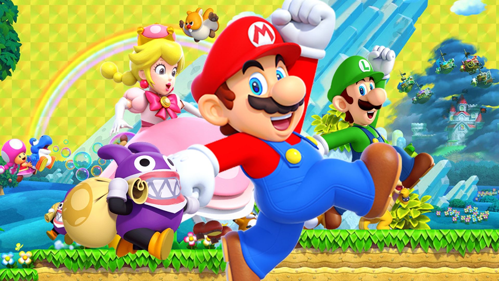 Filme do Super Mario deve estrear nos cinemas apenas em 2022