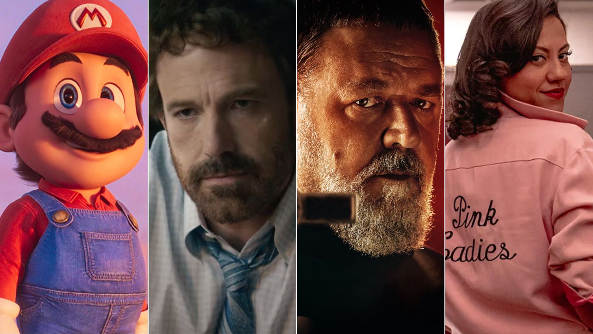 “Super Mario Bros.”, “Air”, “O Exorcista do Papa” e mais estreias da semana (3 a 9/04)