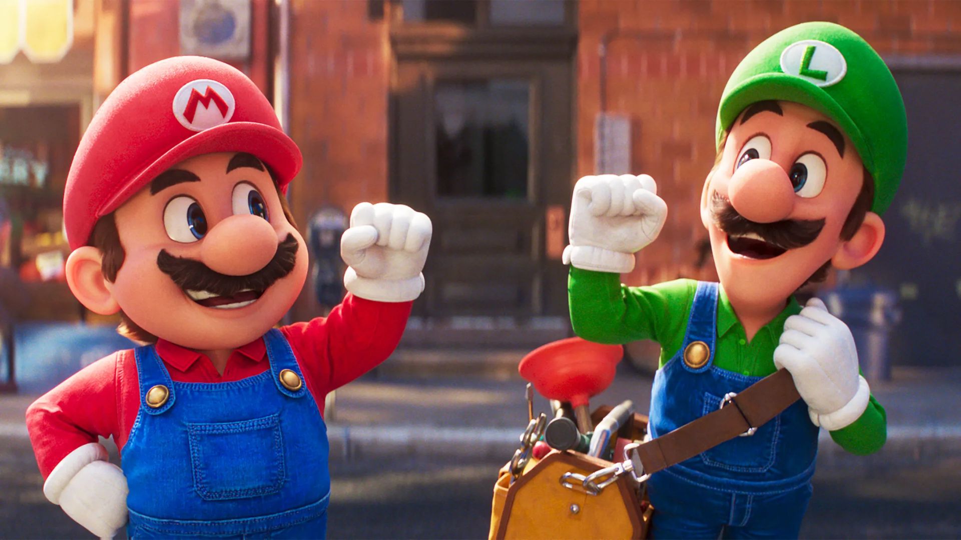 “Super Mario Bros. O Filme” se torna a maior adaptação de videogames de todos os tempos