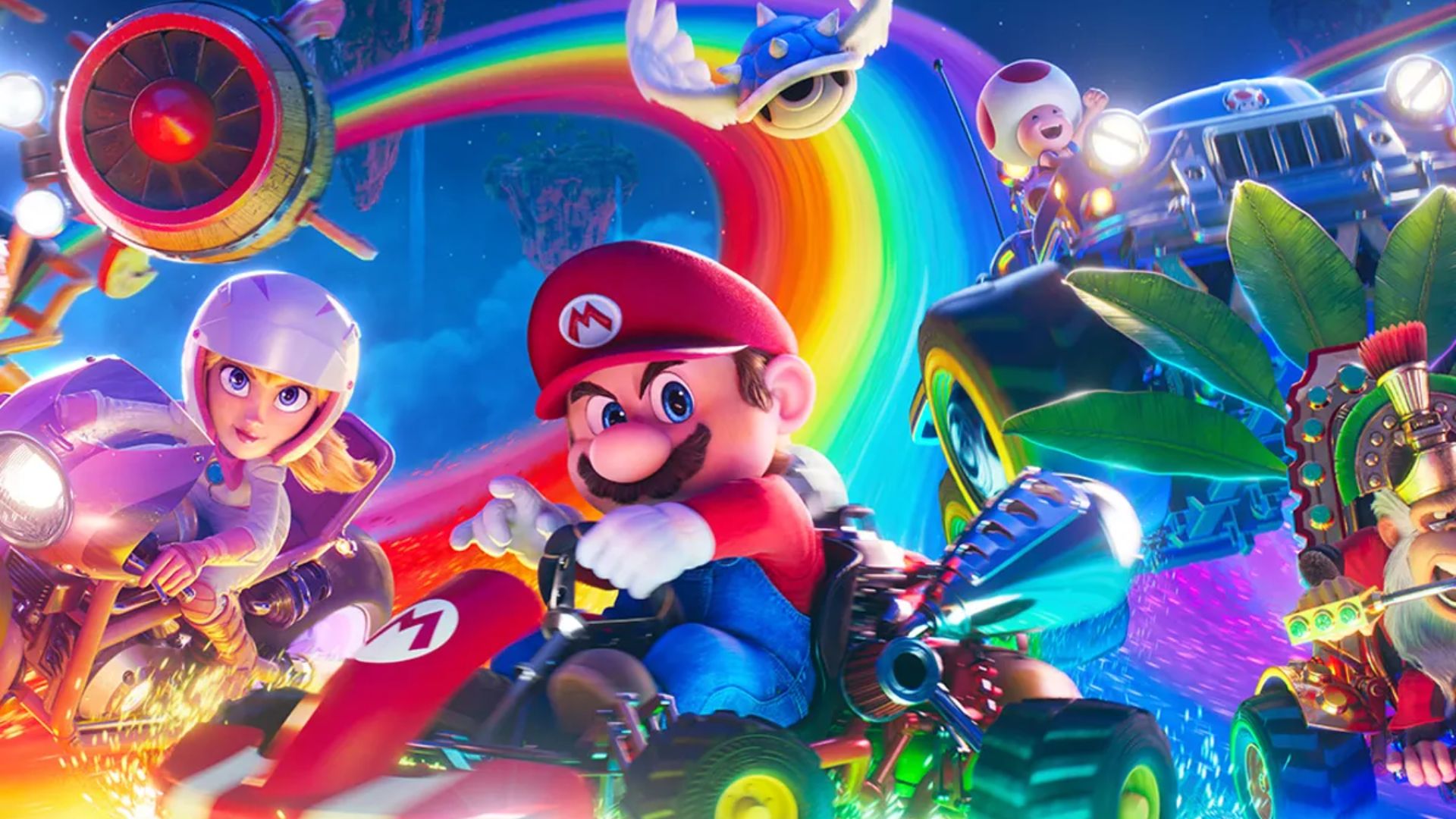 “Super Mario Bros. O Filme” vai ter continuação?