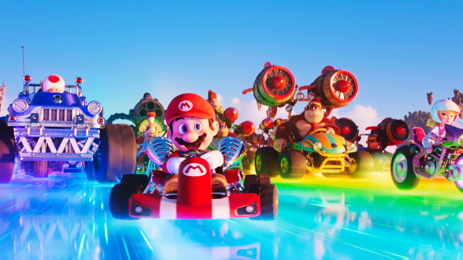 O que acontece nas cenas pós-créditos de “Super Mario Bros. O Filme”?