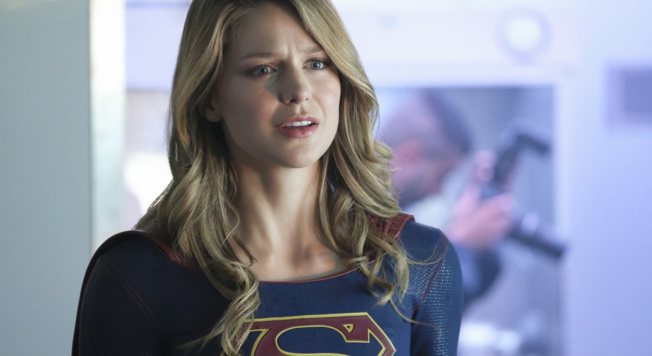 Melissa Benoist, protagonista de Supergirl, revela que é uma sobrevivente de violência doméstica