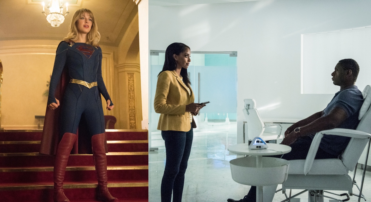 Nova temporada de Supergirl tem influências de Black Mirror, da Netflix