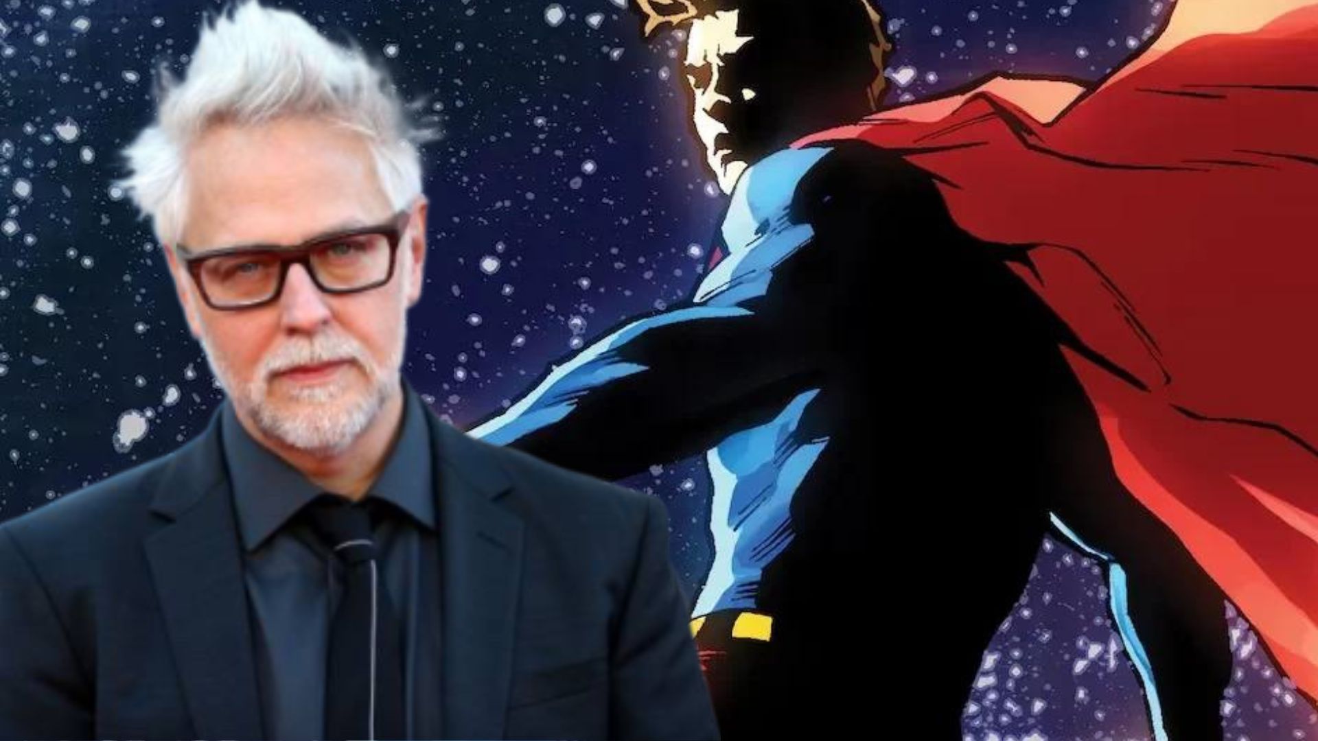 “Superman”: James Gunn afirma que novo filme não será uma história de origem
