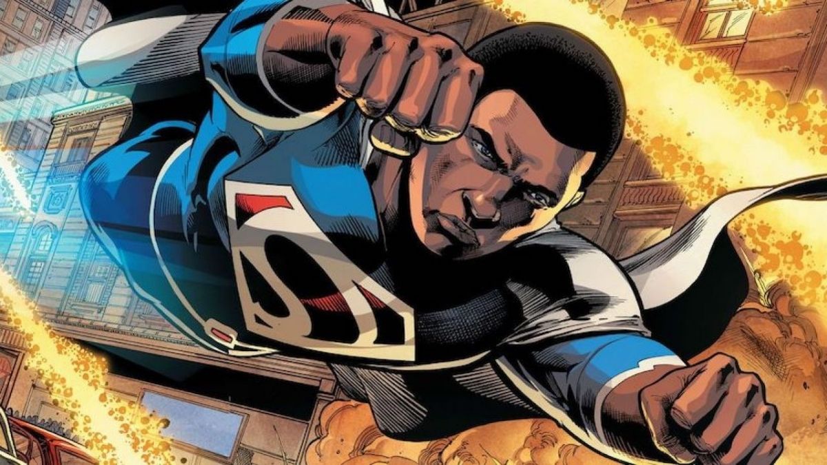 Warner Bros. busca diretor para filme com Superman negro