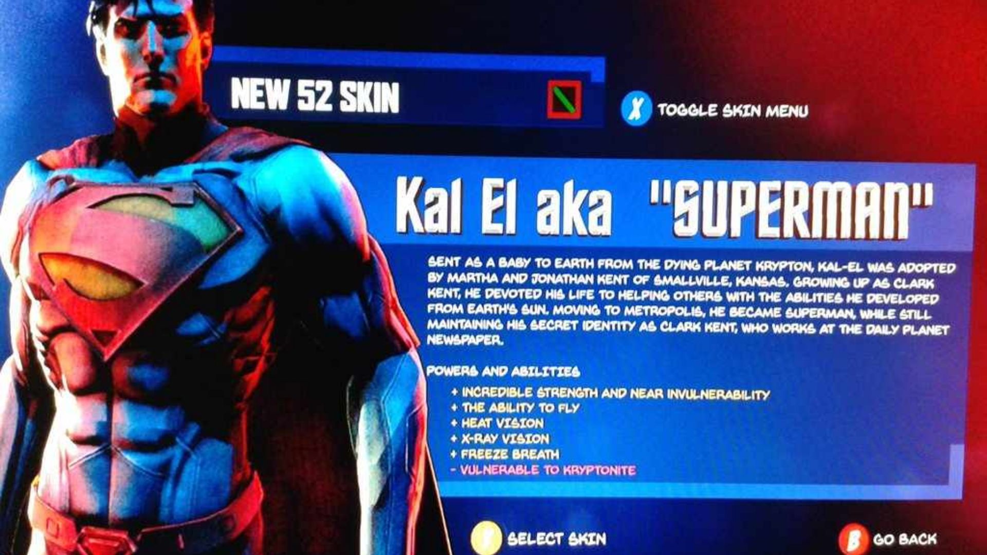 Superman teria dois jogos de videogame que foram cancelados, revela roteirista; veja imagens