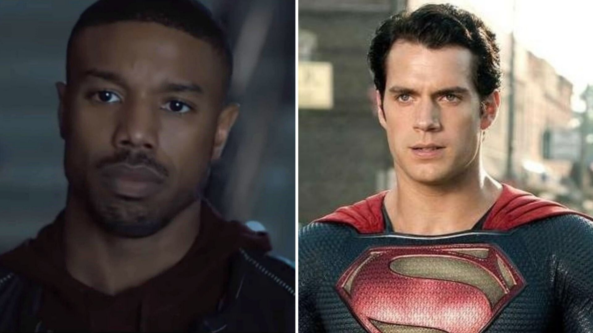 Michael B. Jordan comenta pela primeira vez os rumores sobre interpretar o Superman nos cinemas