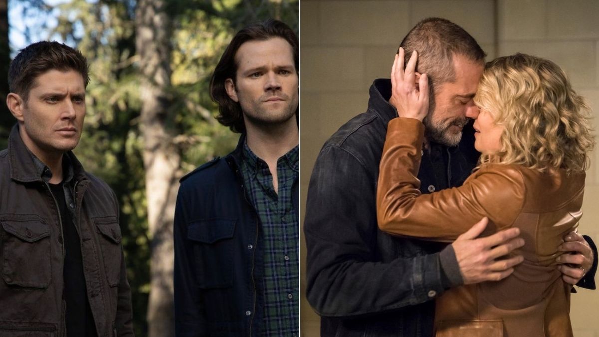 Jensen Ackles anuncia série derivada de “Supernatural”