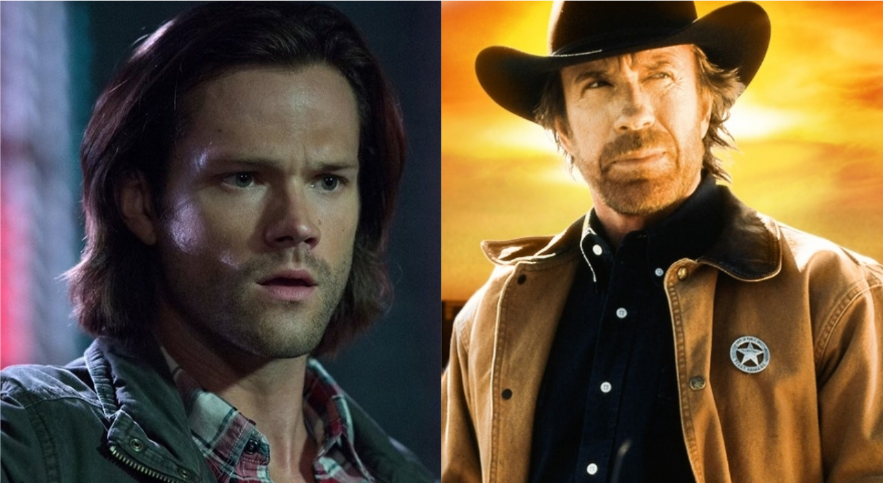 Walker, Texas Ranger: Jared Padalecki, de Supernatural, vai estrelar reboot de série com Chuck Norris