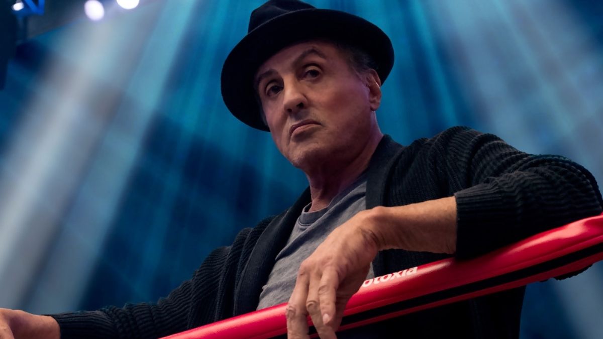 Sabia que Sylvester Stallone quase entrou para o elenco de “Batgirl”?