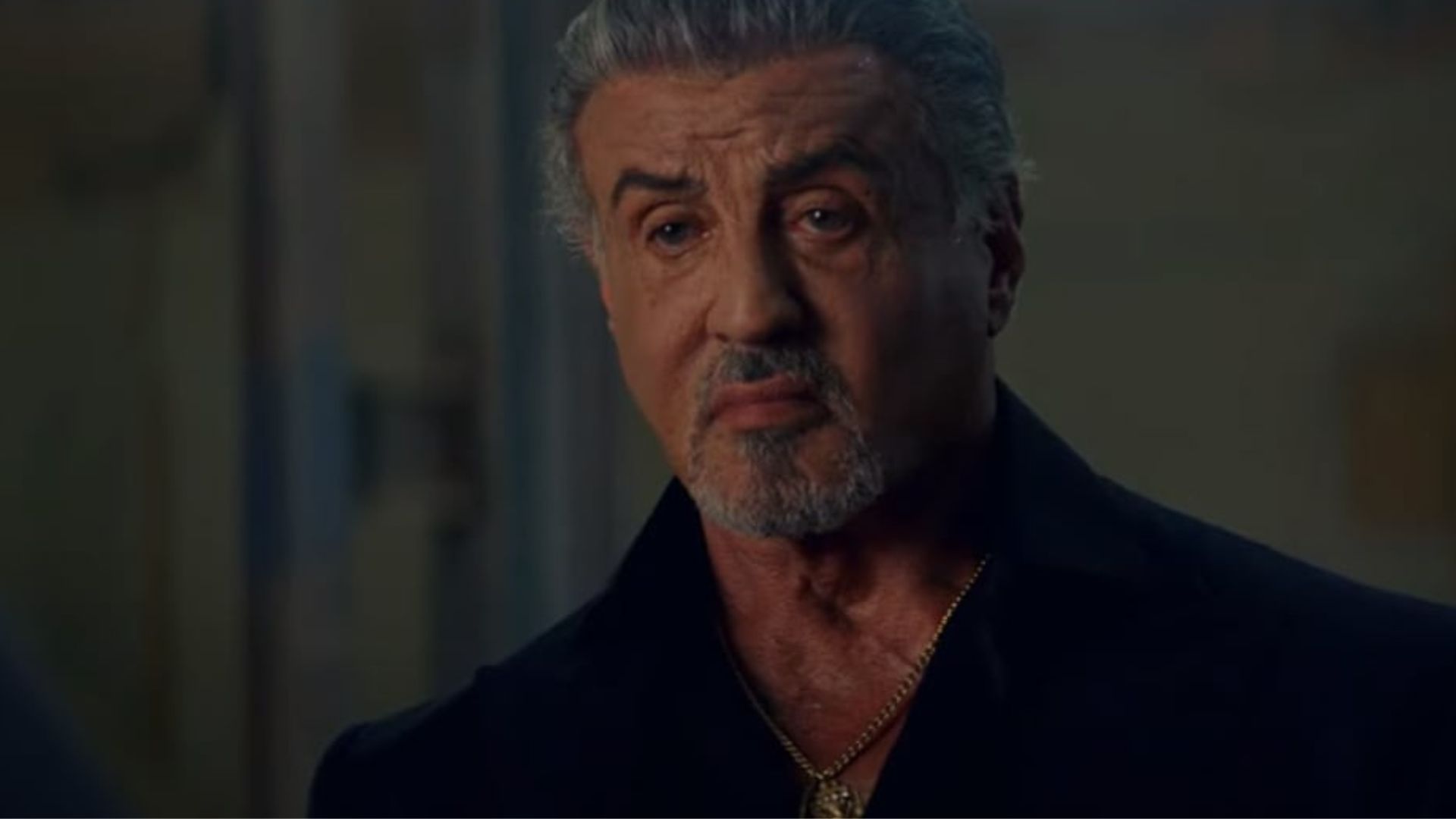 Sylvester Stallone revela que pretende se aposentar como ator