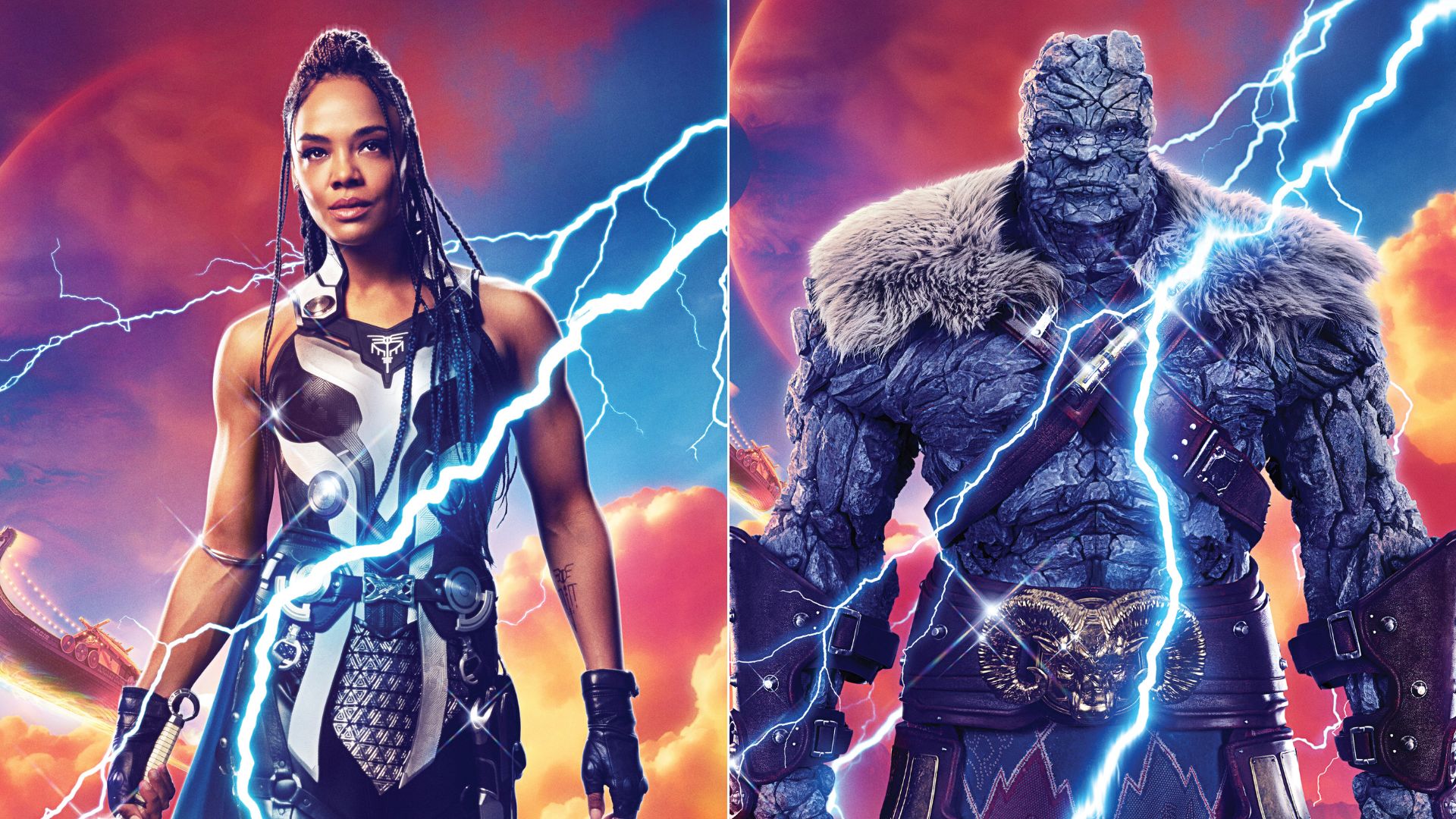 Taika Waititi quer derivados de Valquíria e Korg no Disney+