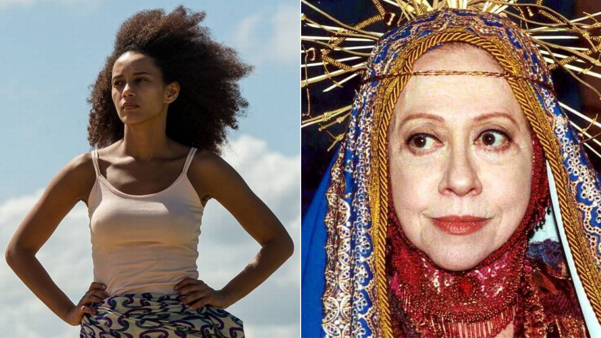 Taís Araújo irá substituir Fernanda Montenegro em “O Auto da Compadecida 2”