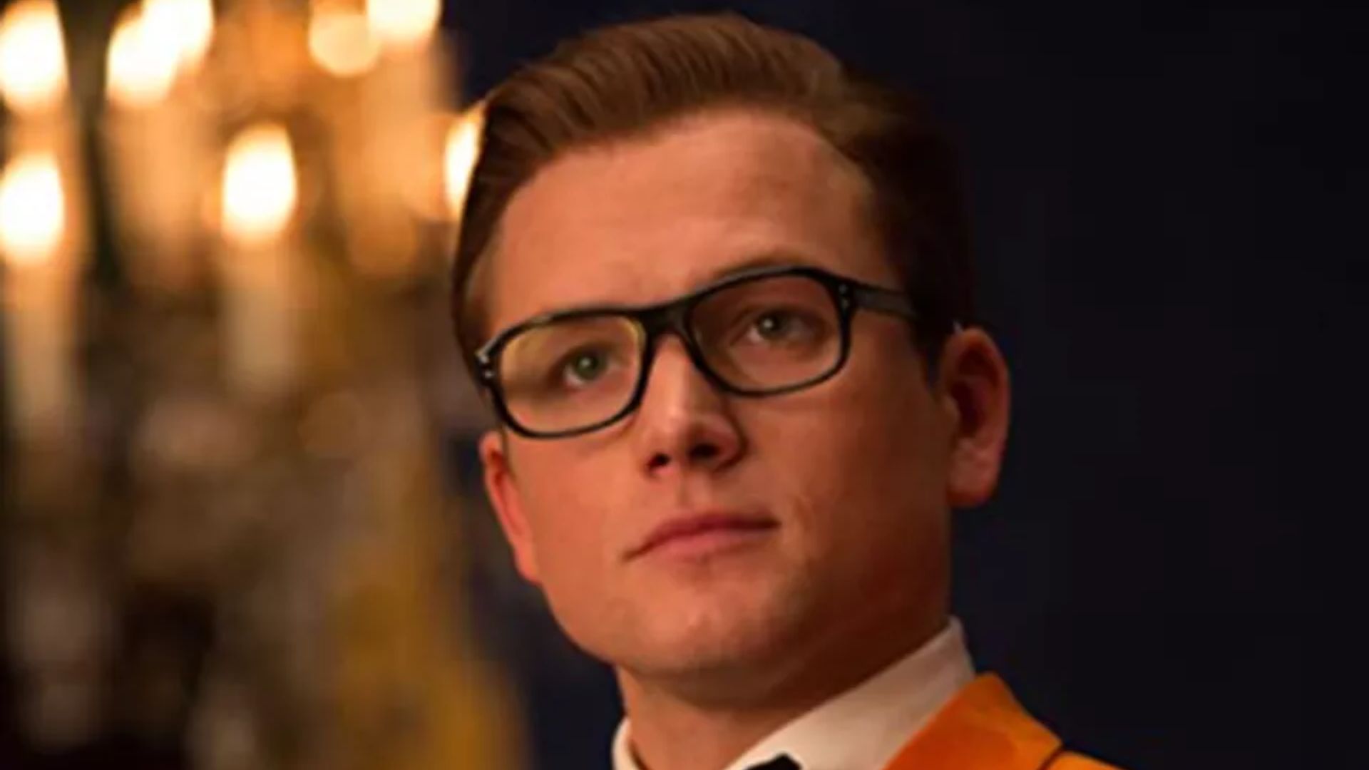 Taron Egerton, de “Kingsman”, pode interpretar o Wolverine no MCU