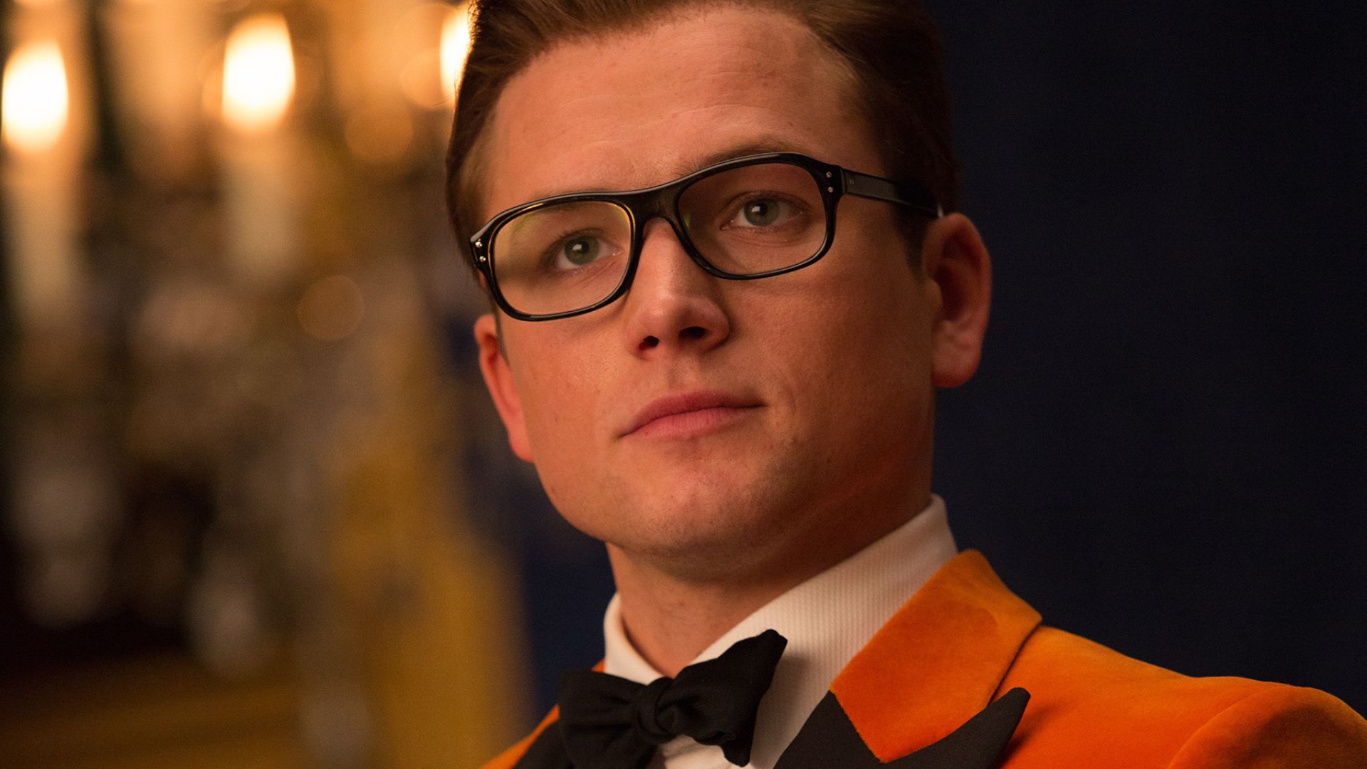 Taron Egerton diz que tem “ideia perfeita” para nova sequência de “Kingsman”
