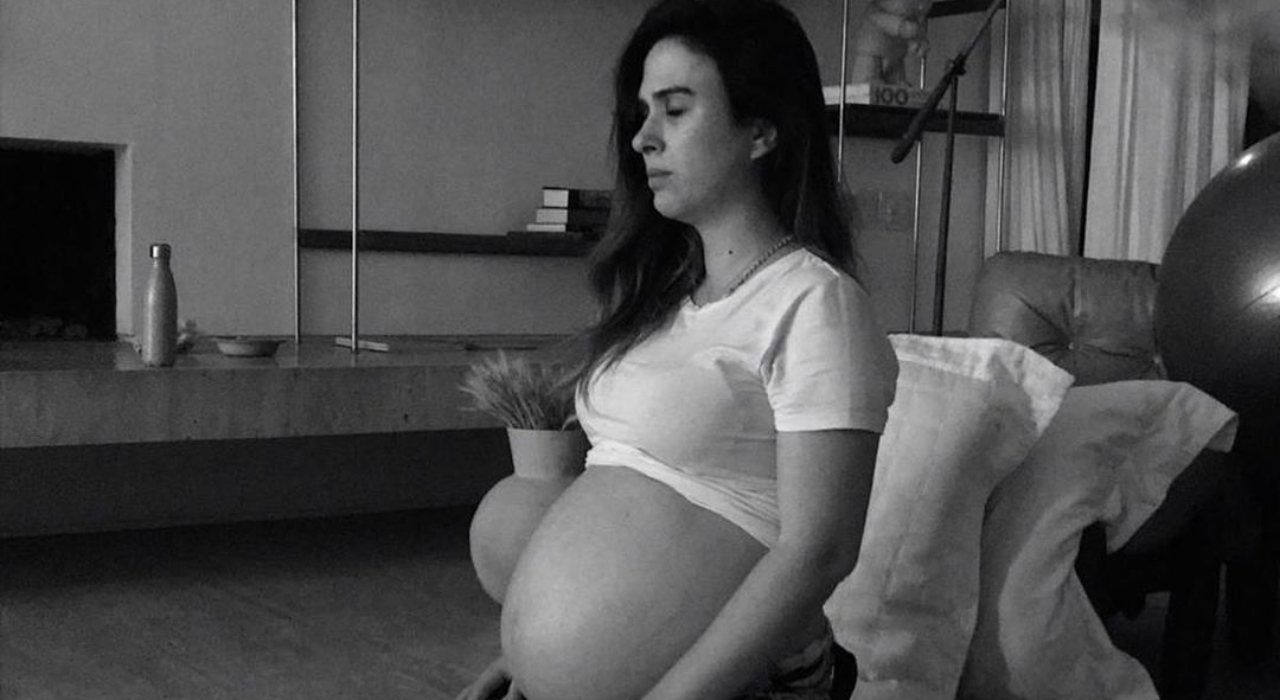 Tatá Werneck revela teve sonho inusitado com o nascimento da filha