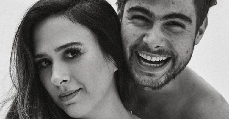Tatá Werneck assusta fãs com falsa separação de Rafael Vitti