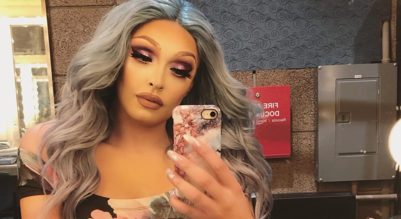 Tatianna, de RuPaul’s Drag Race, é presa nos Estados Unidos por má conduta