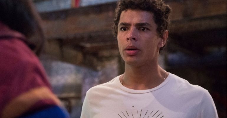 Malhação – Viva a Diferença: Tato descobre o segredo de Aldo e Roney