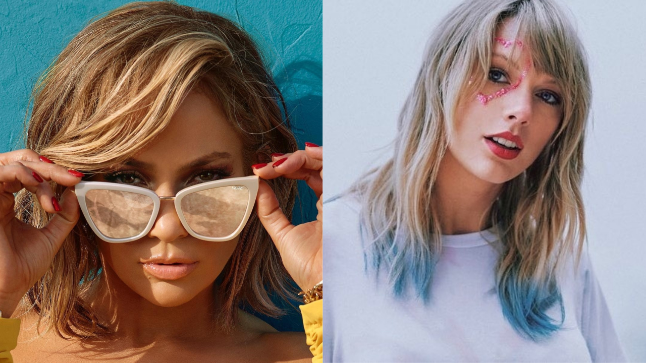 Taylor Swift e Jennifer Lopez são principais apostas para show no Super Bowl, diz site