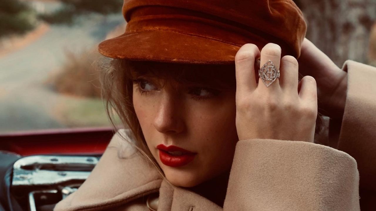 Taylor Swift divulga pôster do curta-metragem de “All Too Well”