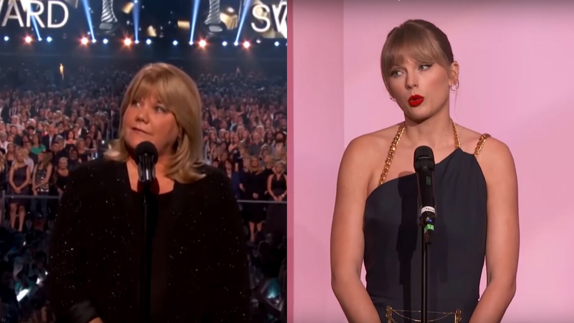 Taylor Swift revela que mãe tem tumor no cérebro e se declara: “Ela é a força que me guia”
