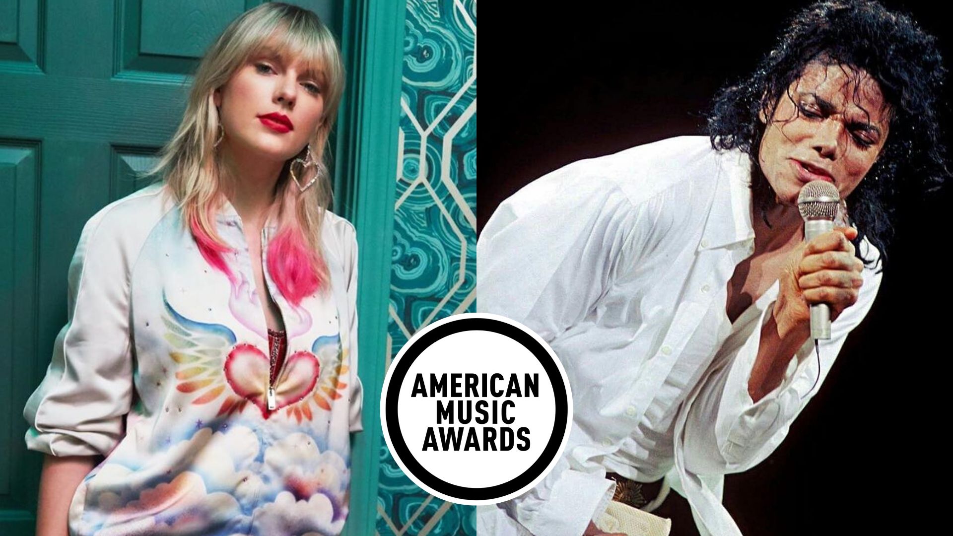 Taylor Swift pode quebrar recorde de Michael Jackson no American Music Awards; confira lista de indicados
