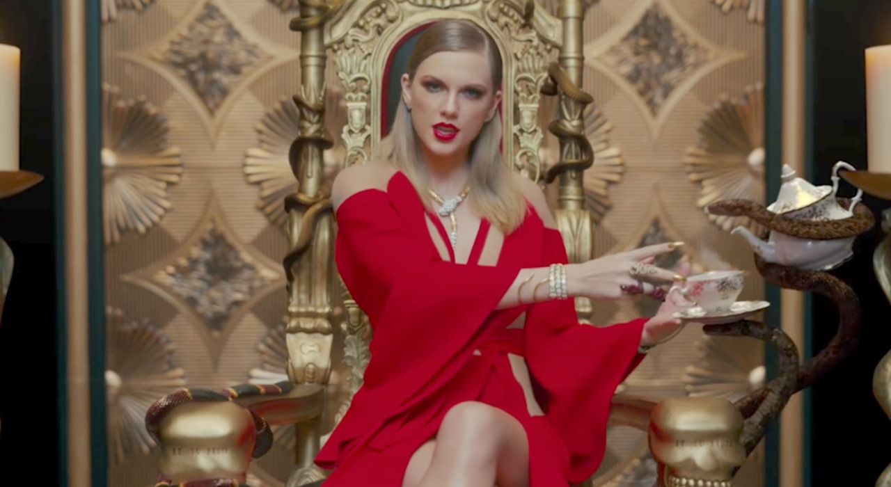 Taylor Swift quebra recorde na Billboard e se torna primeira mulher a ter seis álbuns com mais de 100 semanas na parada
