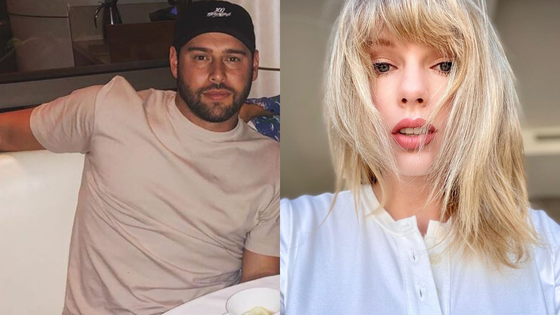 Scooter Braun divulga carta aberta para Taylor Swift após receber ameaças de morte: “Esse telefone sem fio não está funcionando”