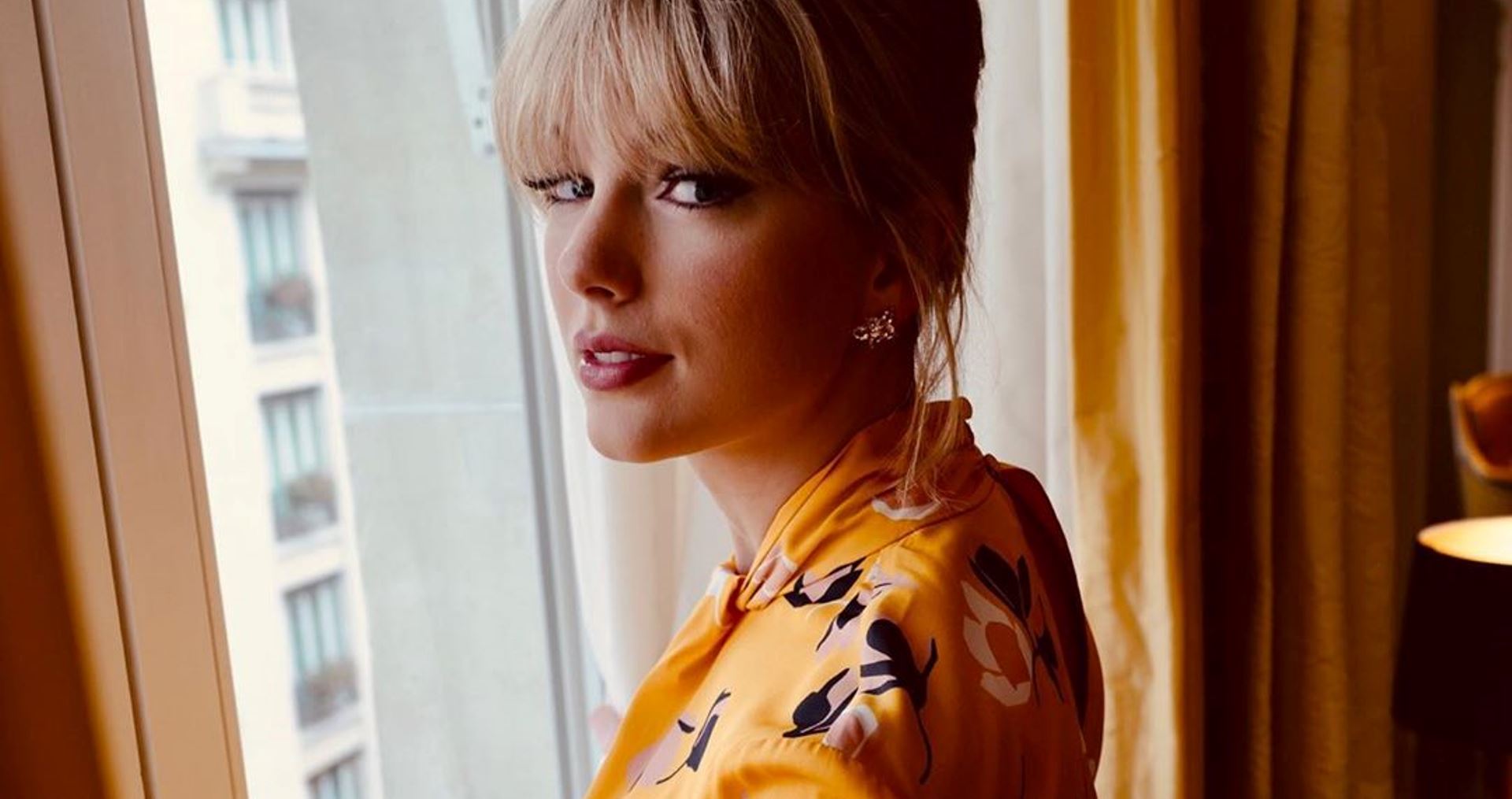 Taylor Swift revela ter sofrido com transtorno alimentar e que “parou de comer” após manchetes insinuando gravidez
