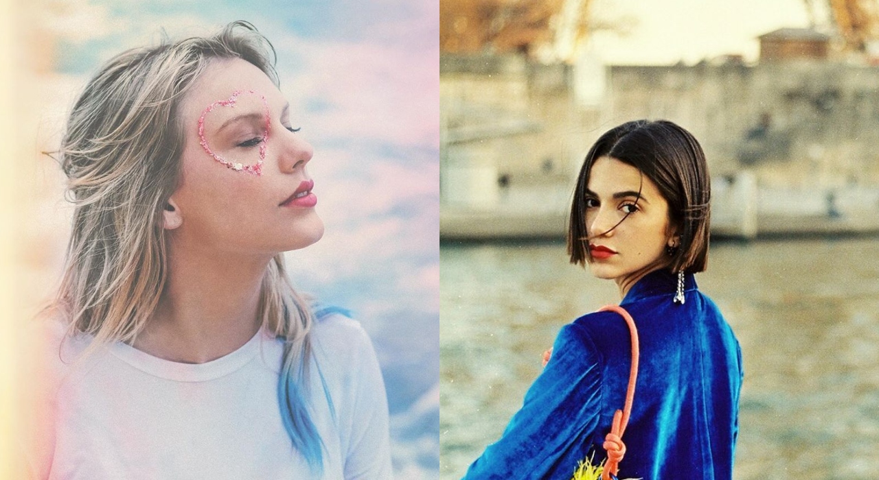 Manu Gavassi comenta sobre show da Taylor Swift no Brasil e fãs respondem