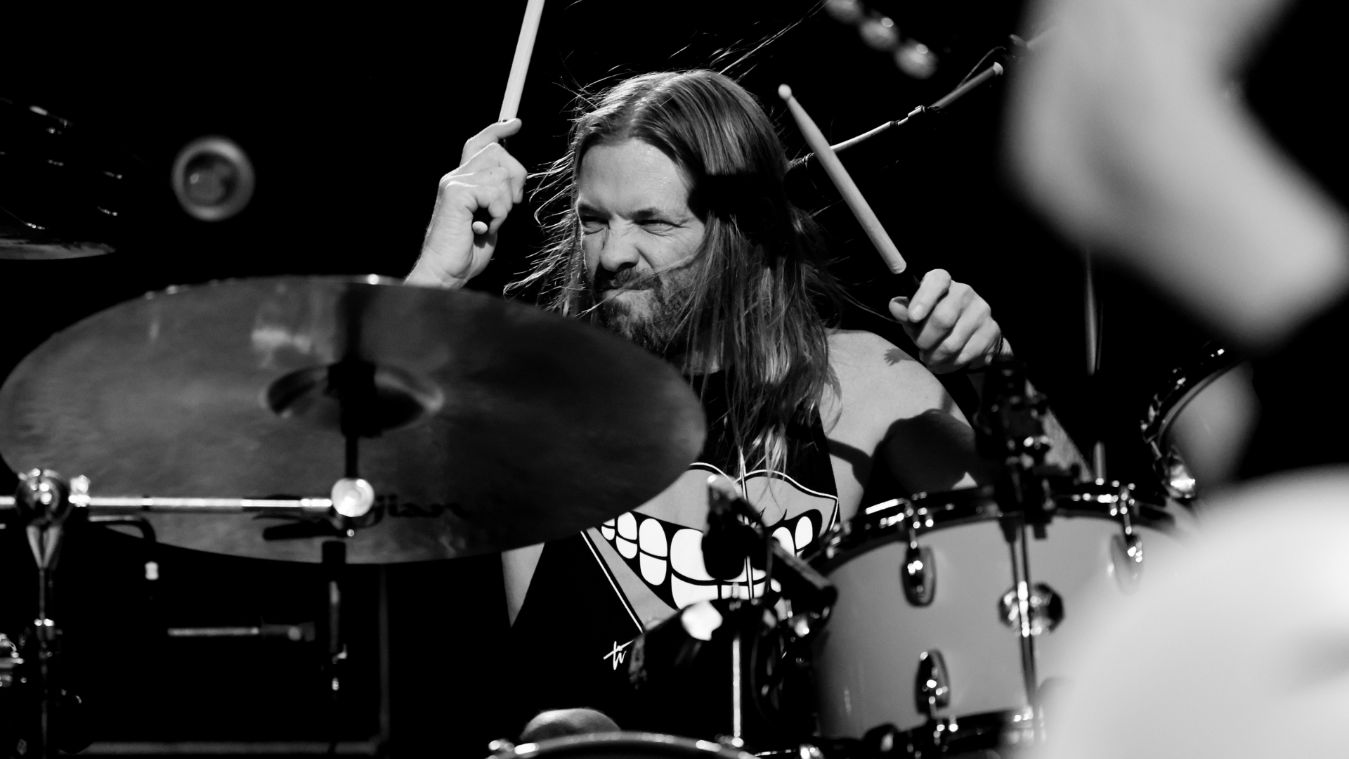 Sabia que Taylor Hawkins, do Foo Fighters, já participou da novela “Malhação”?