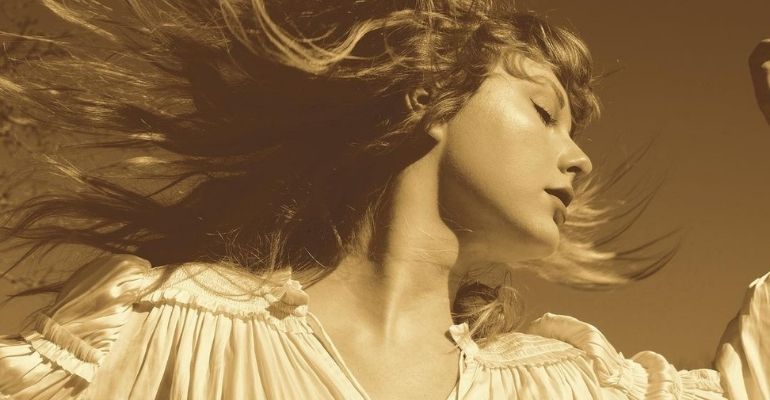 Taylor Swift relançará “Fearless” com músicas inéditas; nova versão de “Love Story” sai na sexta (12)