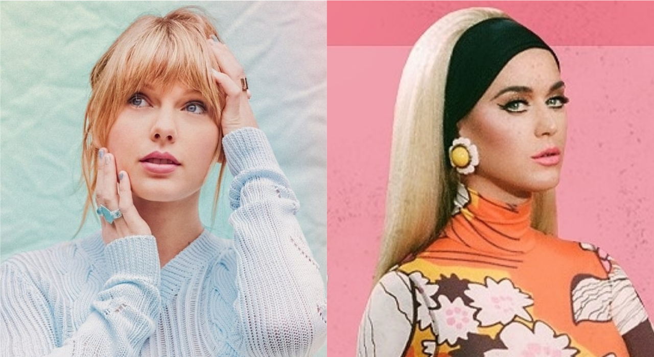 Taylor Swift passa de 18 bilhões de visualizações no YouTube e ameaça reinado de Katy Perry