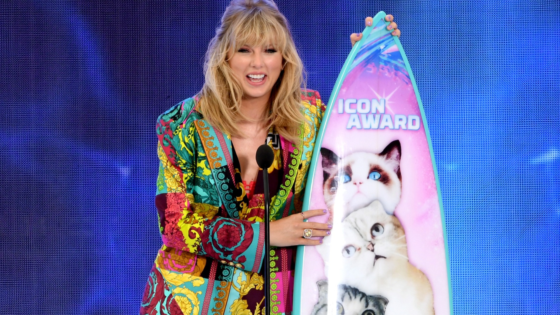 Taylor Swift, BTS, Vingadores e Riverdale estão entre os grandes premiados do Teen Choice Awards 2019