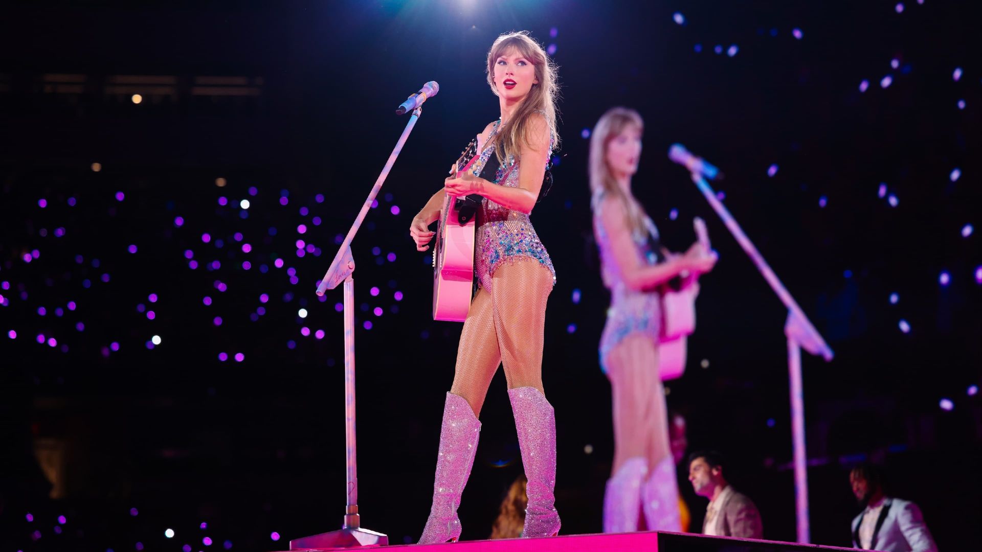Taylor Swift: The Eras Tour é a celebração de uma contadora de histórias | #CineBuzzIndica