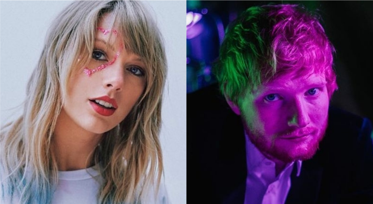 Taylor Swift revela que não entende mais como as paradas funcionam: “Ed Sheeran é um especialista”