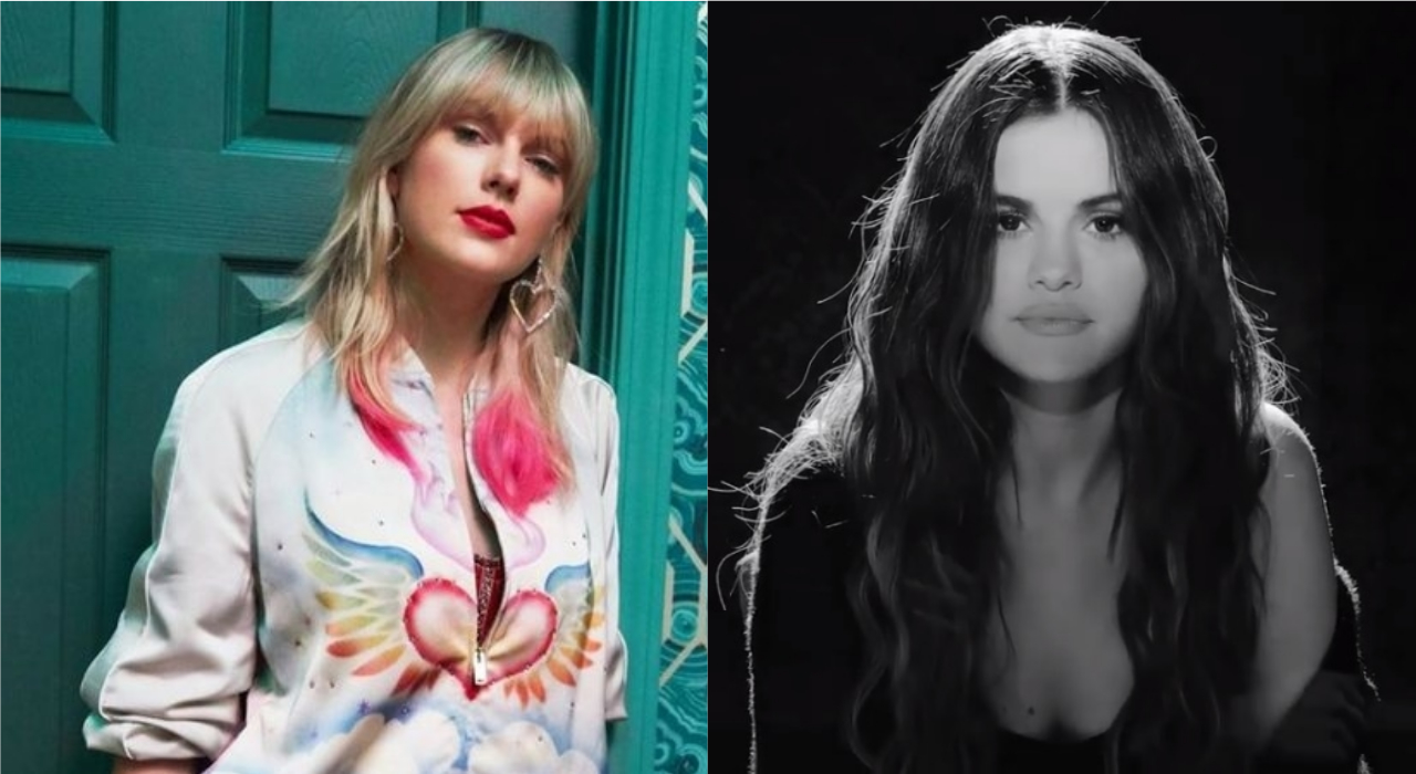 Taylor Swift elogia retorno de Selena Gomez: “É a melhor coisa que ela já fez”