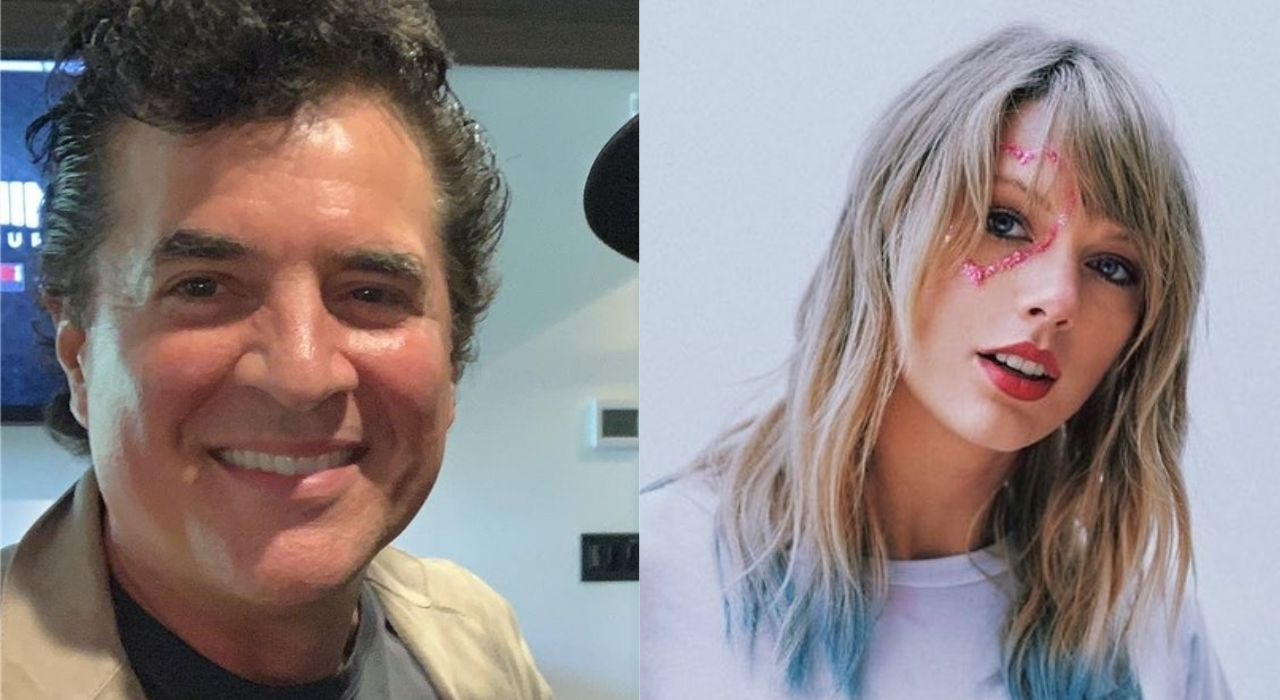 Presidente da Big Machine Records publica foto de Mona Lisa com indireta para Taylor Swift: “Não aceite substitutos”