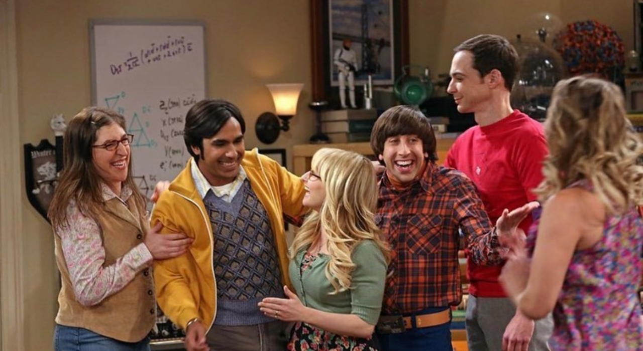 É guerra: Warner compra The Big Bang Theory para seu streaming
