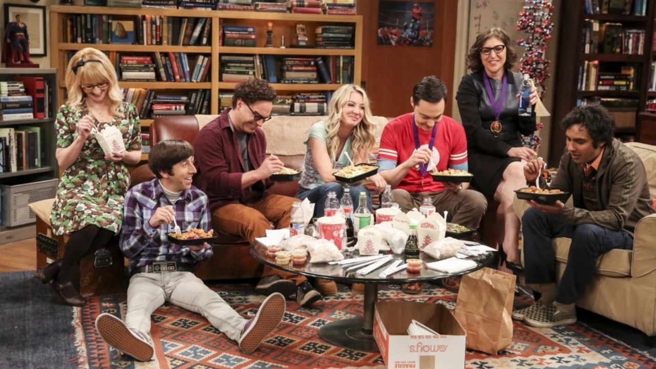 The Big Bang Theory é a única série entre os programas de TV mais vistos nos Estados Unidos em 2019